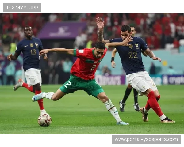 摩洛哥足球全面崛起，各级国家队大赛表现优异