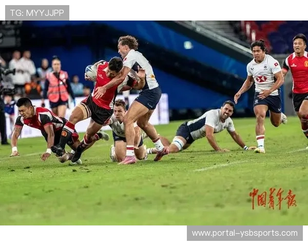 第十五届全运会七人制橄榄球决赛：香港男队26-19胜山东夺冠，江苏女队35-12击败山东